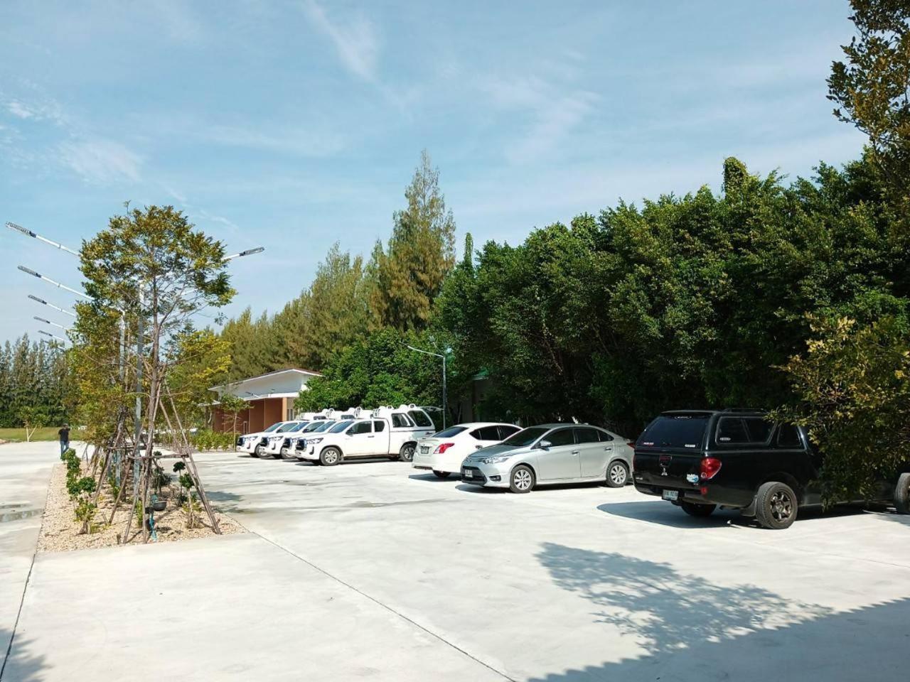 Three Bays Resort Prachuap Khiri Khan Buitenkant foto